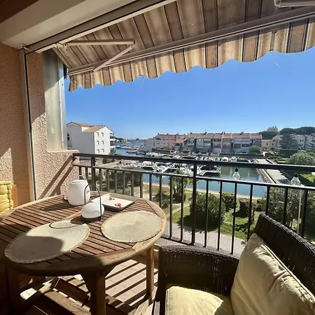 Sur La Marina 4 Couchages St Cyprien Sc020-108 Lejlighed