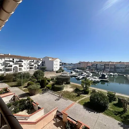 Lejlighed Sur La Marina 4 Couchages St Cyprien Sc020-108 *