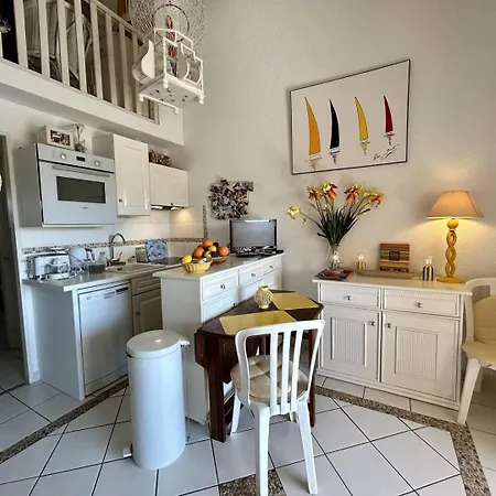 Sur La Marina 4 Couchages St Cyprien Sc020-108 Lejlighed Saint-Cyprien (Pyrenees-Orientales)