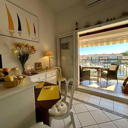 Lejlighed Sur La Marina 4 Couchages St Cyprien Sc020-108