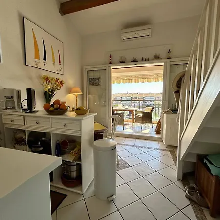 Sur La Marina 4 Couchages St Cyprien Sc020-108 Lejlighed Saint-Cyprien (Pyrenees-Orientales)
