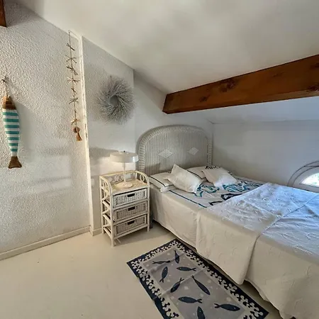 Lejlighed Sur La Marina 4 Couchages St Cyprien Sc020-108
