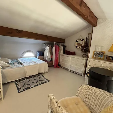 Lejlighed Sur La Marina 4 Couchages St Cyprien Sc020-108