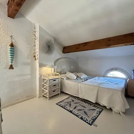 Lejlighed Sur La Marina 4 Couchages St Cyprien Sc020-108 *