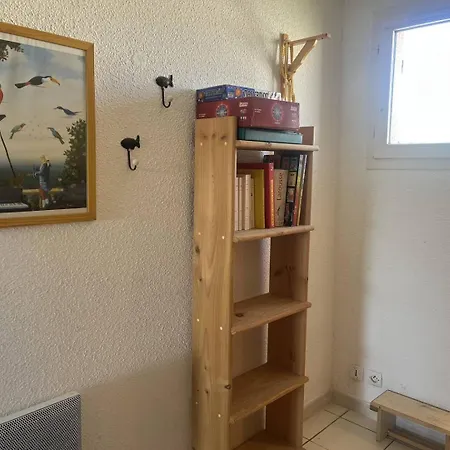 Sur La Marina 4 Couchages St Cyprien Sc020-108 Lejlighed *